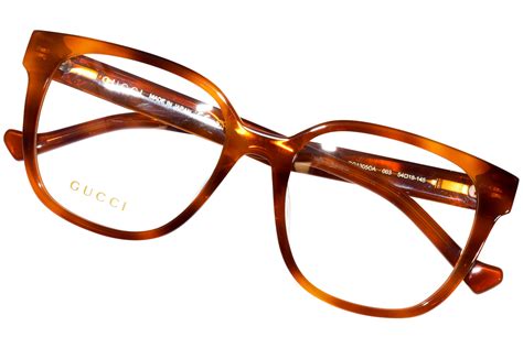 gucci gg1305oa|Gucci GG1305OA Eyeglasses Women's Full Rim Square Shape.